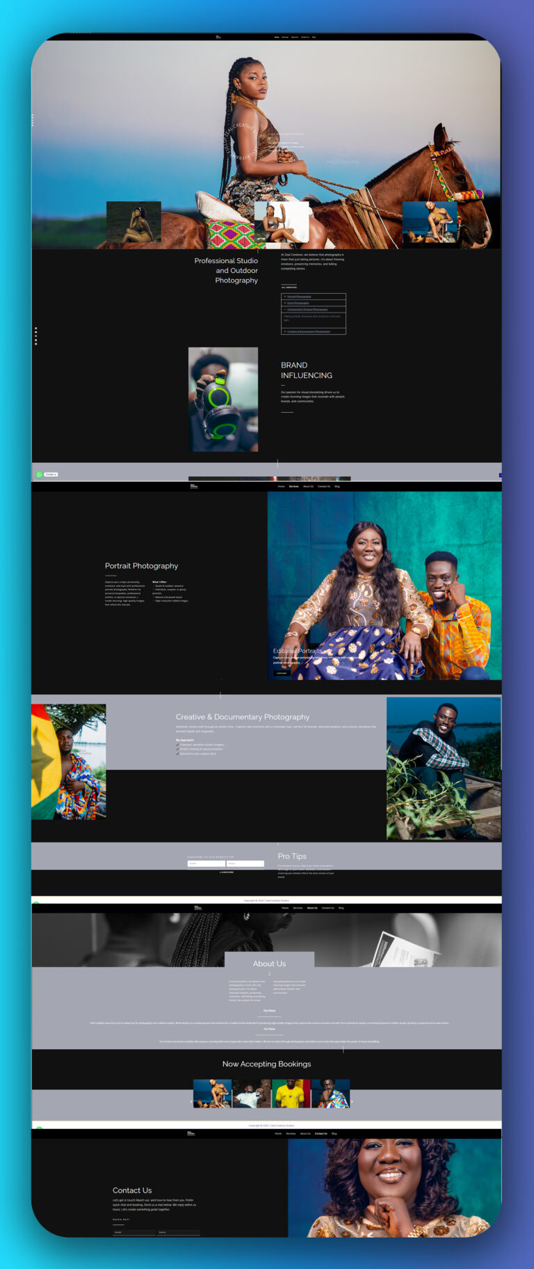 Zeal Creative Studios