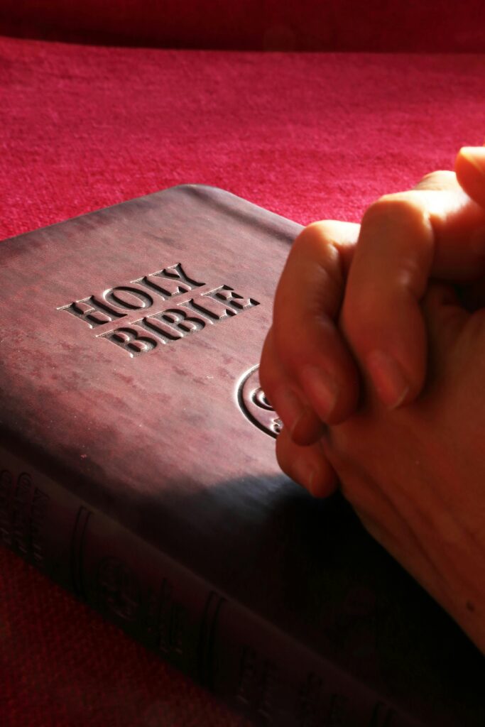 Christian habits for growing faith.