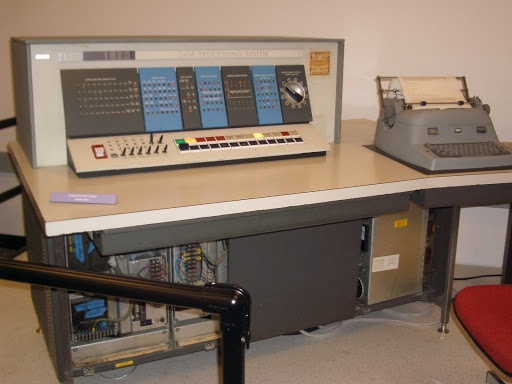 2nd generation computer