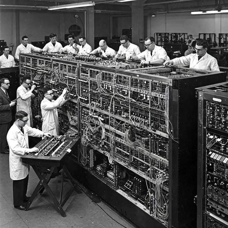 1st generation computer