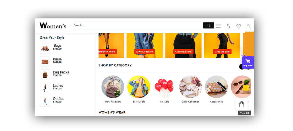 E-commerce